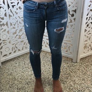 💙 American Eagle Super Skinny 💙